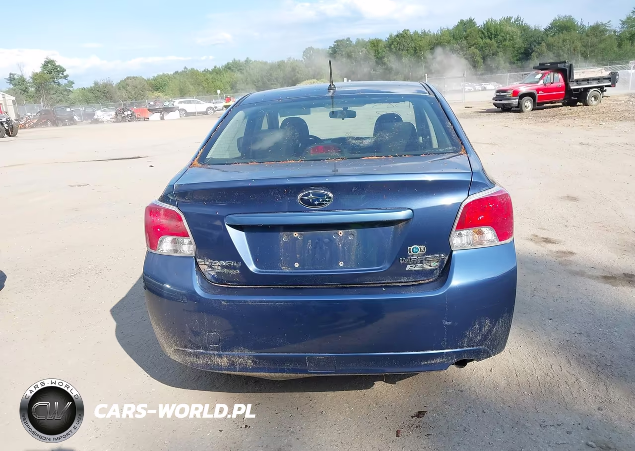 2012 Subaru Impreza 2.0I Premium VIN:JF1GJAC69CH019319 - 15