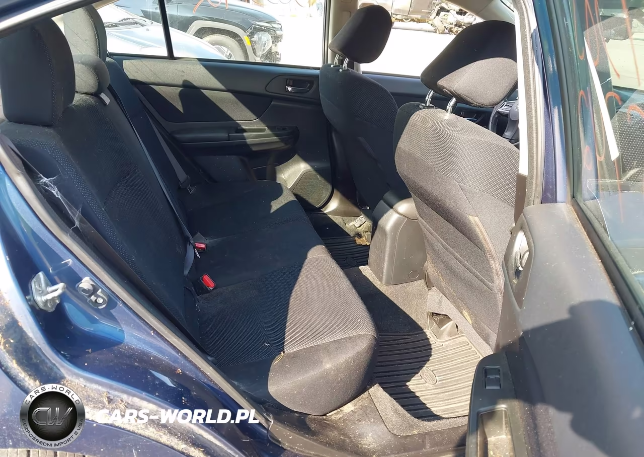 2012 Subaru Impreza 2.0I Premium VIN:JF1GJAC69CH019319 - 8