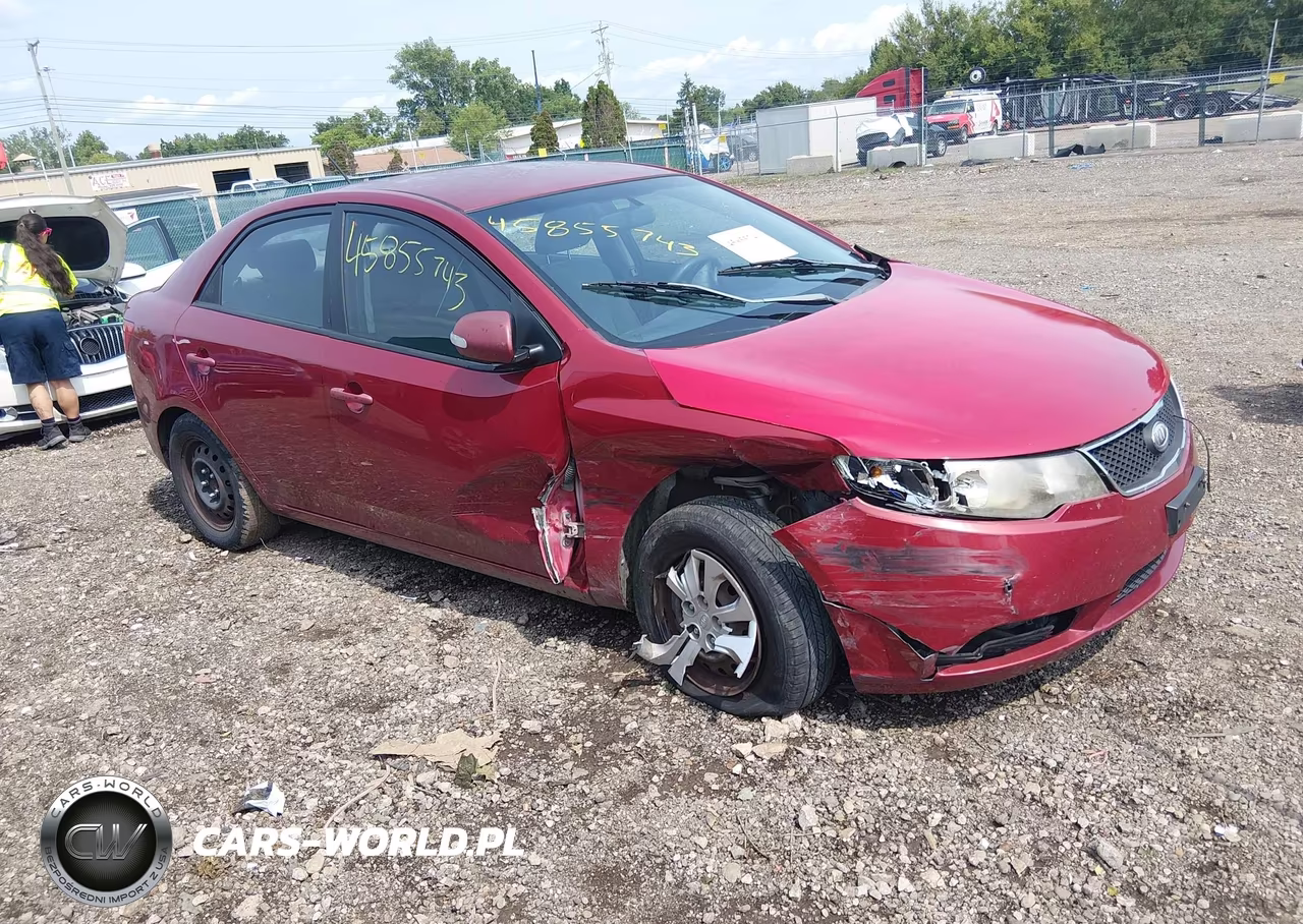 2010 Kia Forte Ex