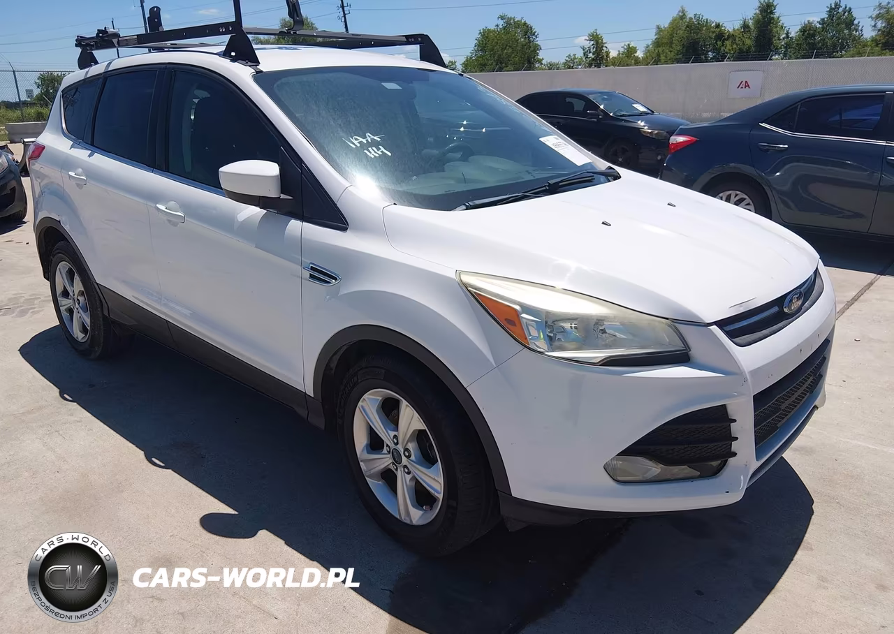 2013 Ford Escape Se – zdjęcie 1 z 11