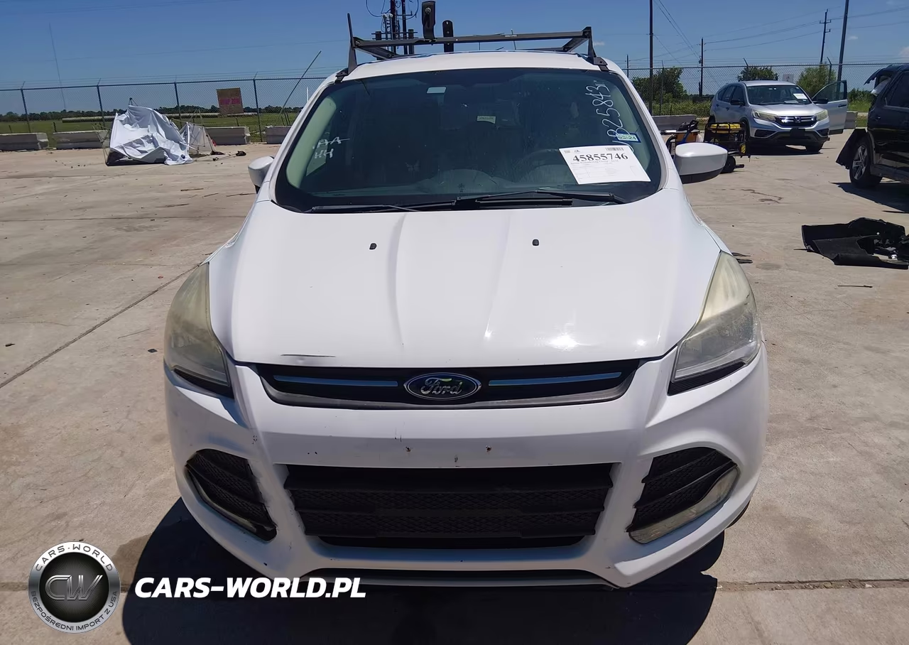 2013 Ford Escape Se VIN:1FMCU0GX6DUB25843 - 6