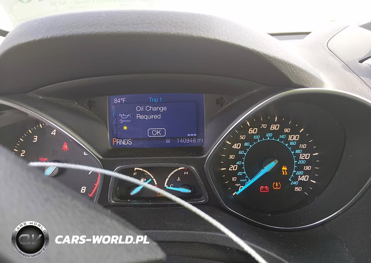 2013 Ford Escape Se VIN:1FMCU0GX6DUB25843 - 7