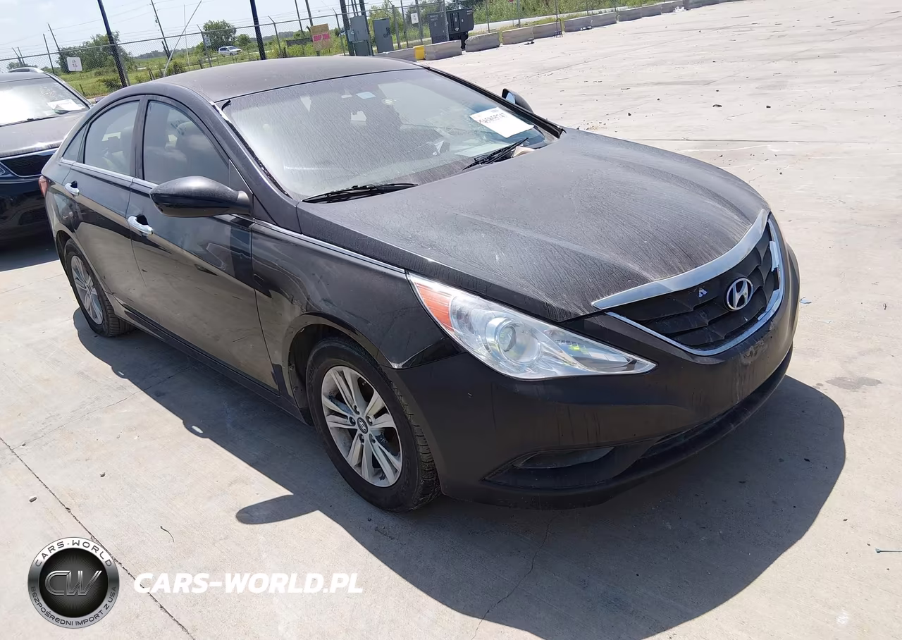 2011 Hyundai Sonata Gls – zdjęcie 1 z 11