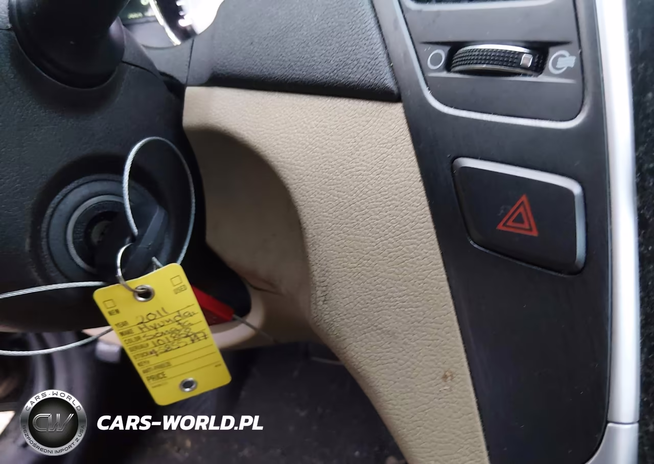 2011 Hyundai Sonata Gls VIN:5NPEB4AC2BH101868 - 11