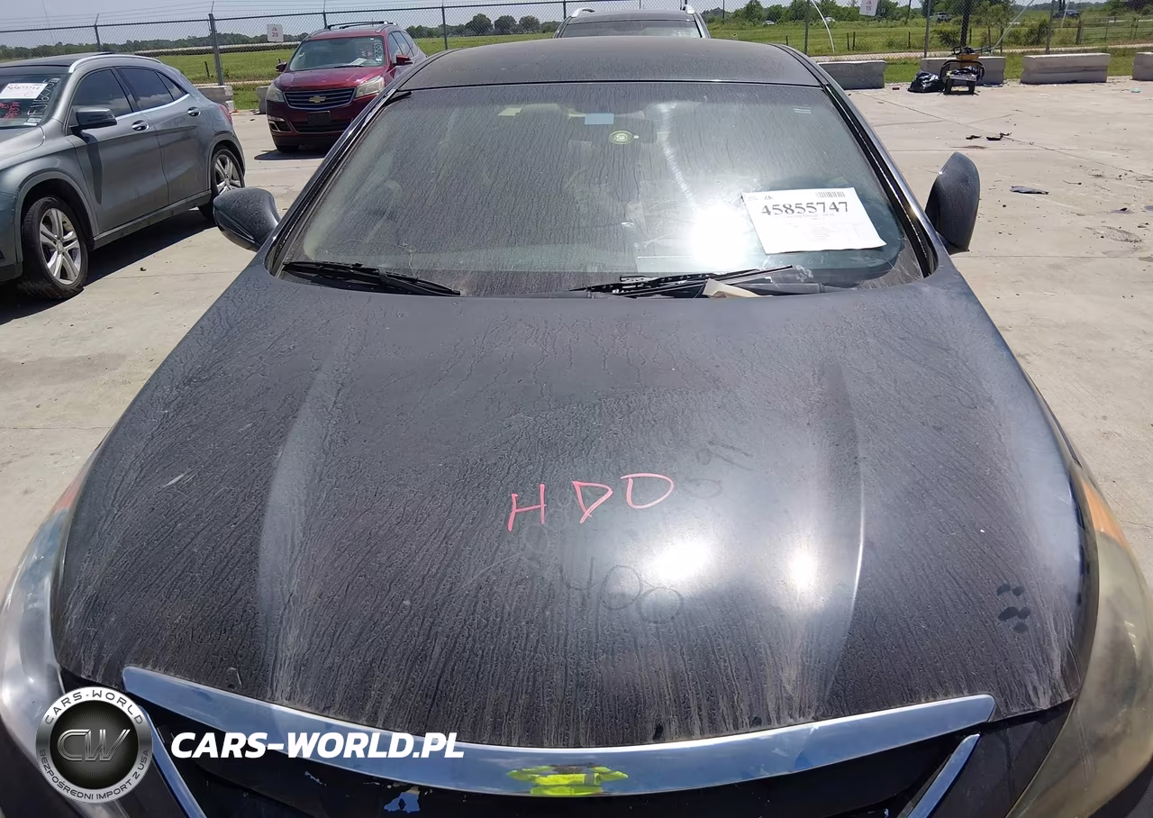 2011 Hyundai Sonata Gls VIN:5NPEB4AC2BH101868 - 6