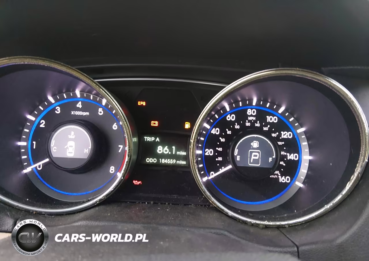 2011 Hyundai Sonata Gls VIN:5NPEB4AC2BH101868 - 7
