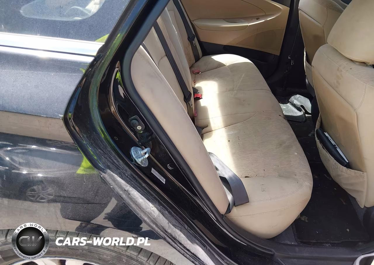2011 Hyundai Sonata Gls VIN:5NPEB4AC2BH101868 - 8
