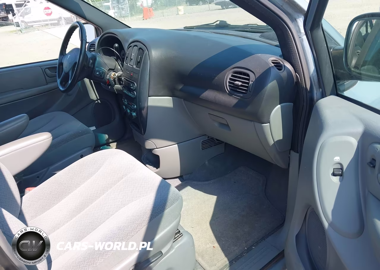 2005 Dodge Grand Caravan Sxt VIN:2D4GP44L15R135316 - 5