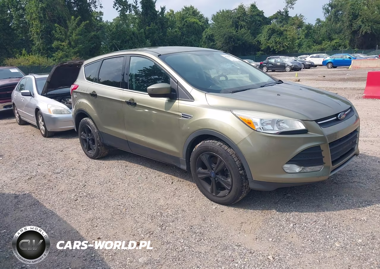2014 Ford Escape Se – zdjęcie 1 z 12