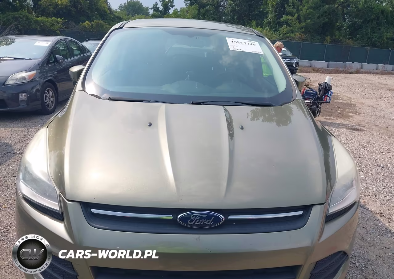 2014 Ford Escape Se VIN:1FMCU9G99EUB36584 - 6