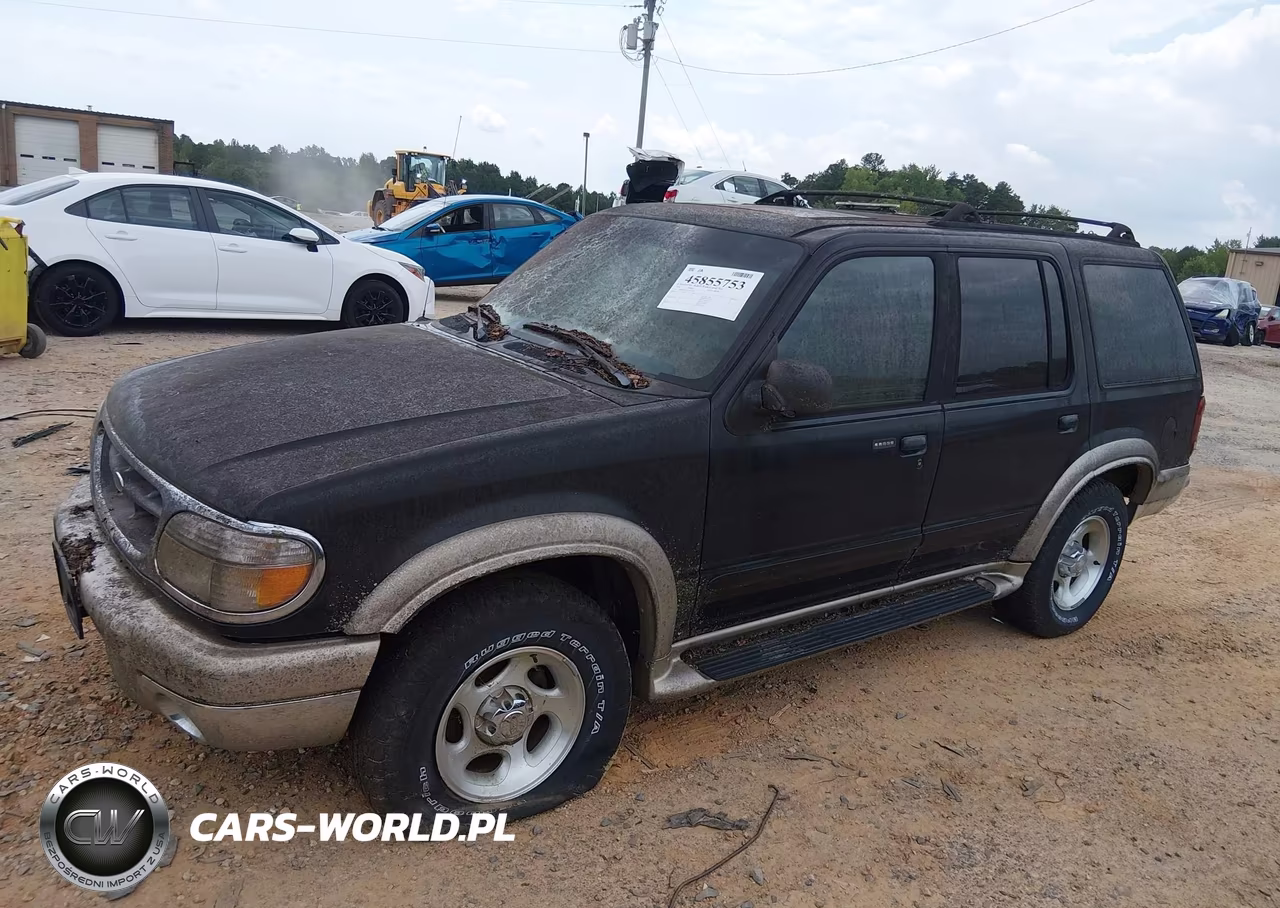 1999 Ford Explorer Eddie Bauer-Limited-Xlt VIN:1FMZU34E5XUA75908 - 12