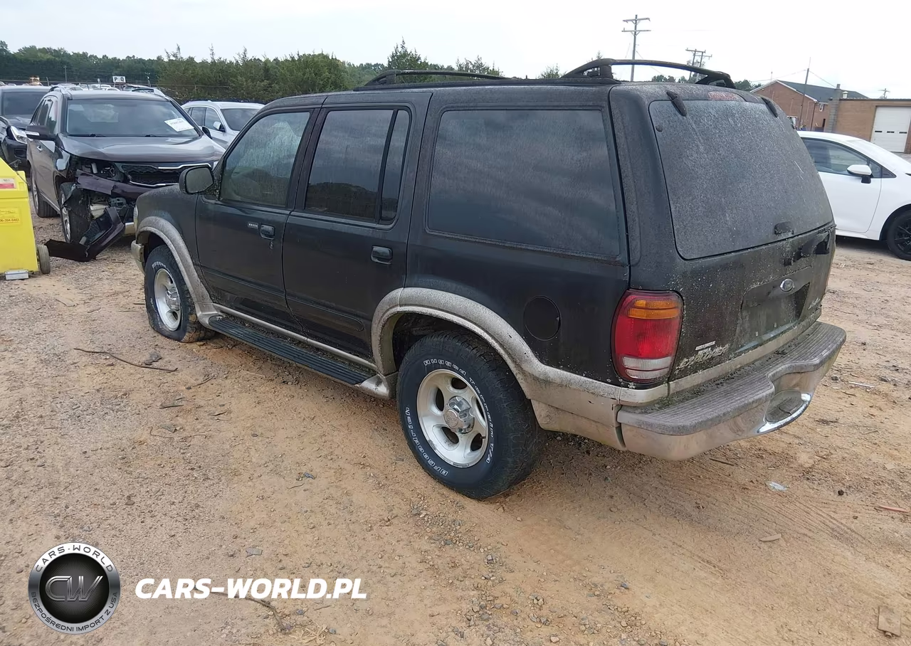 1999 Ford Explorer Eddie Bauer-Limited-Xlt VIN:1FMZU34E5XUA75908 - 3