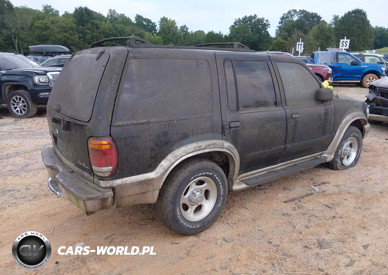1999 Ford Explorer Eddie Bauer-Limited-Xlt VIN:1FMZU34E5XUA75908 - 4