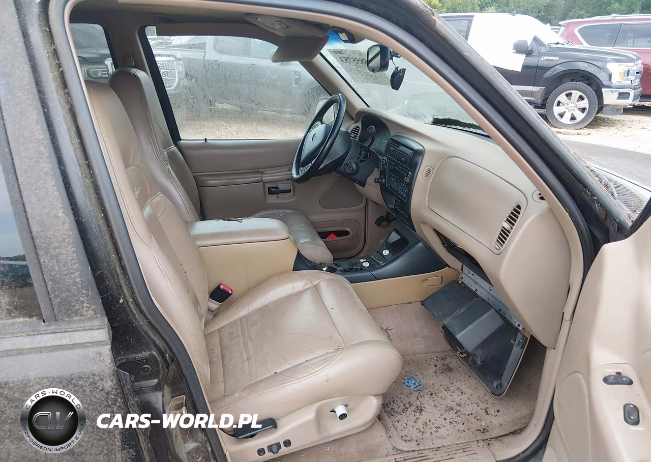 1999 Ford Explorer Eddie Bauer-Limited-Xlt VIN:1FMZU34E5XUA75908 - 5