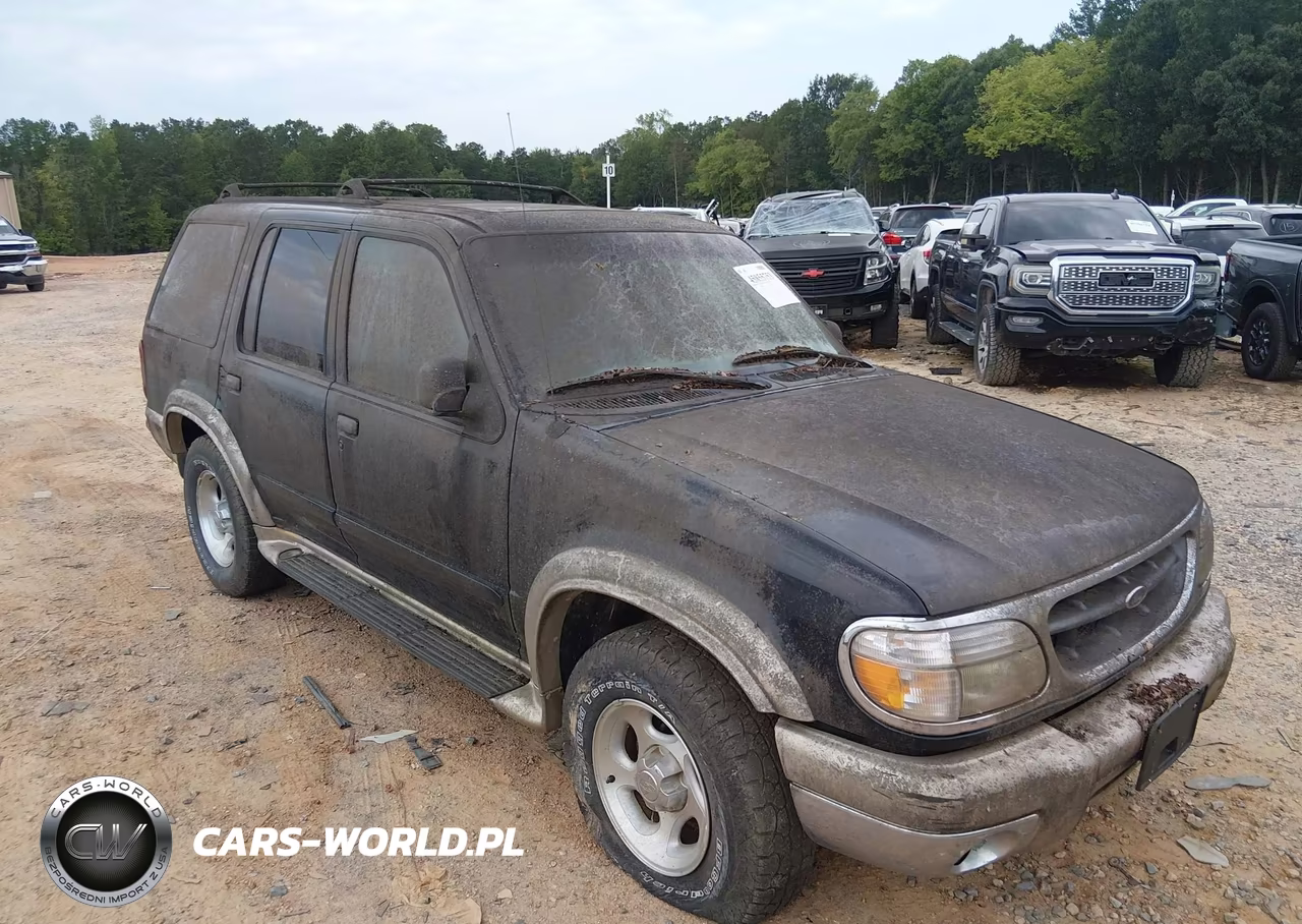 1999 Ford Explorer Eddie Bauer-Limited-Xlt VIN:1FMZU34E5XUA75908 - 6
