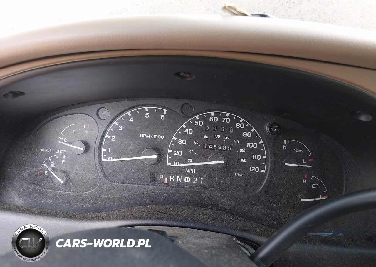 1999 Ford Explorer Eddie Bauer-Limited-Xlt VIN:1FMZU34E5XUA75908 - 7