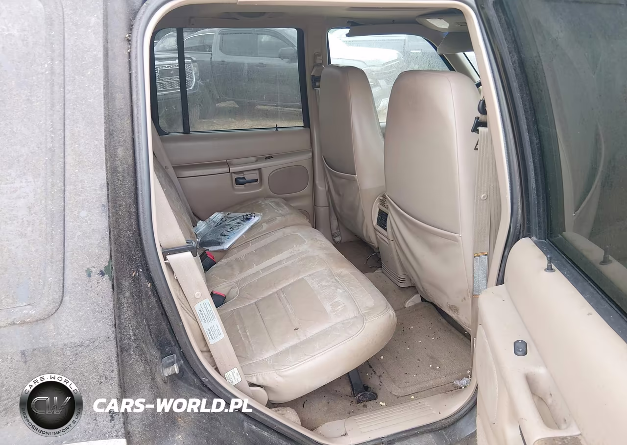 1999 Ford Explorer Eddie Bauer-Limited-Xlt VIN:1FMZU34E5XUA75908 - 8