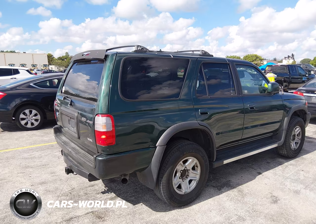 1999 Toyota 4Runner Sr5 V6 VIN:JT3HN86R1X0204068 - 12
