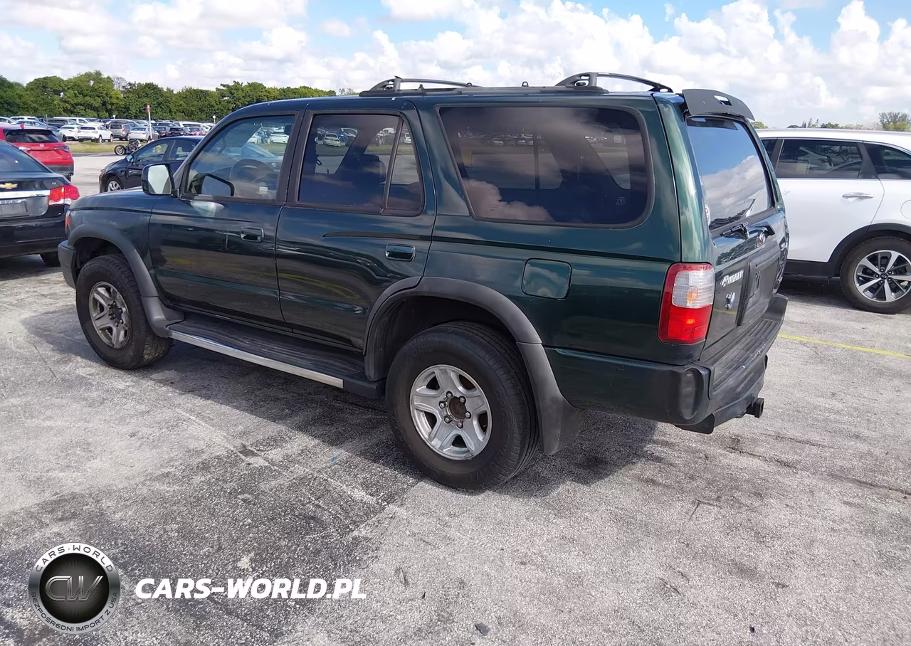 1999 Toyota 4Runner Sr5 V6 VIN:JT3HN86R1X0204068 - 3