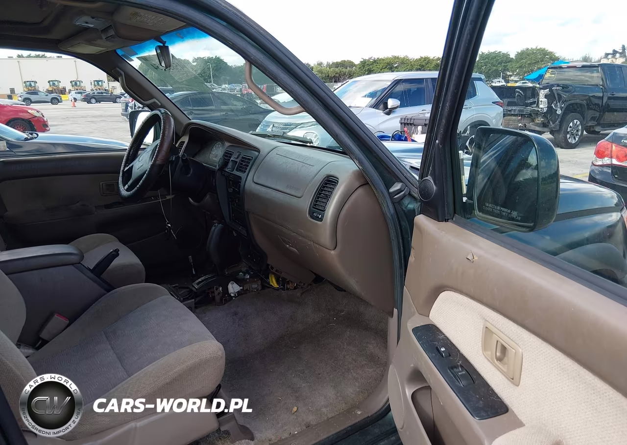 1999 Toyota 4Runner Sr5 V6 VIN:JT3HN86R1X0204068 - 5