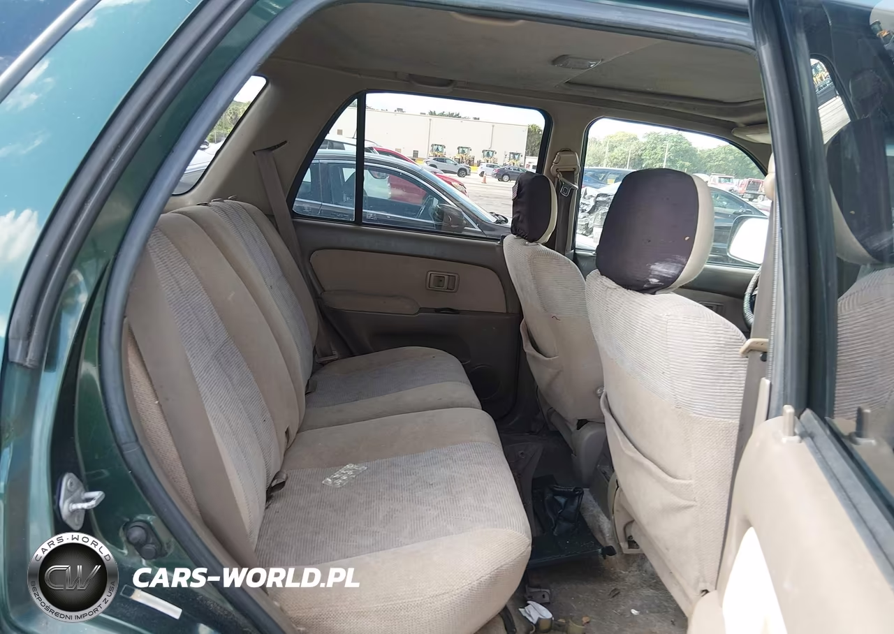 1999 Toyota 4Runner Sr5 V6 VIN:JT3HN86R1X0204068 - 8