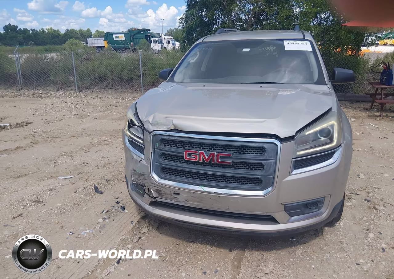2014 GMC Acadia Sle-1 VIN:1GKKRNED7EJ328268 - 12