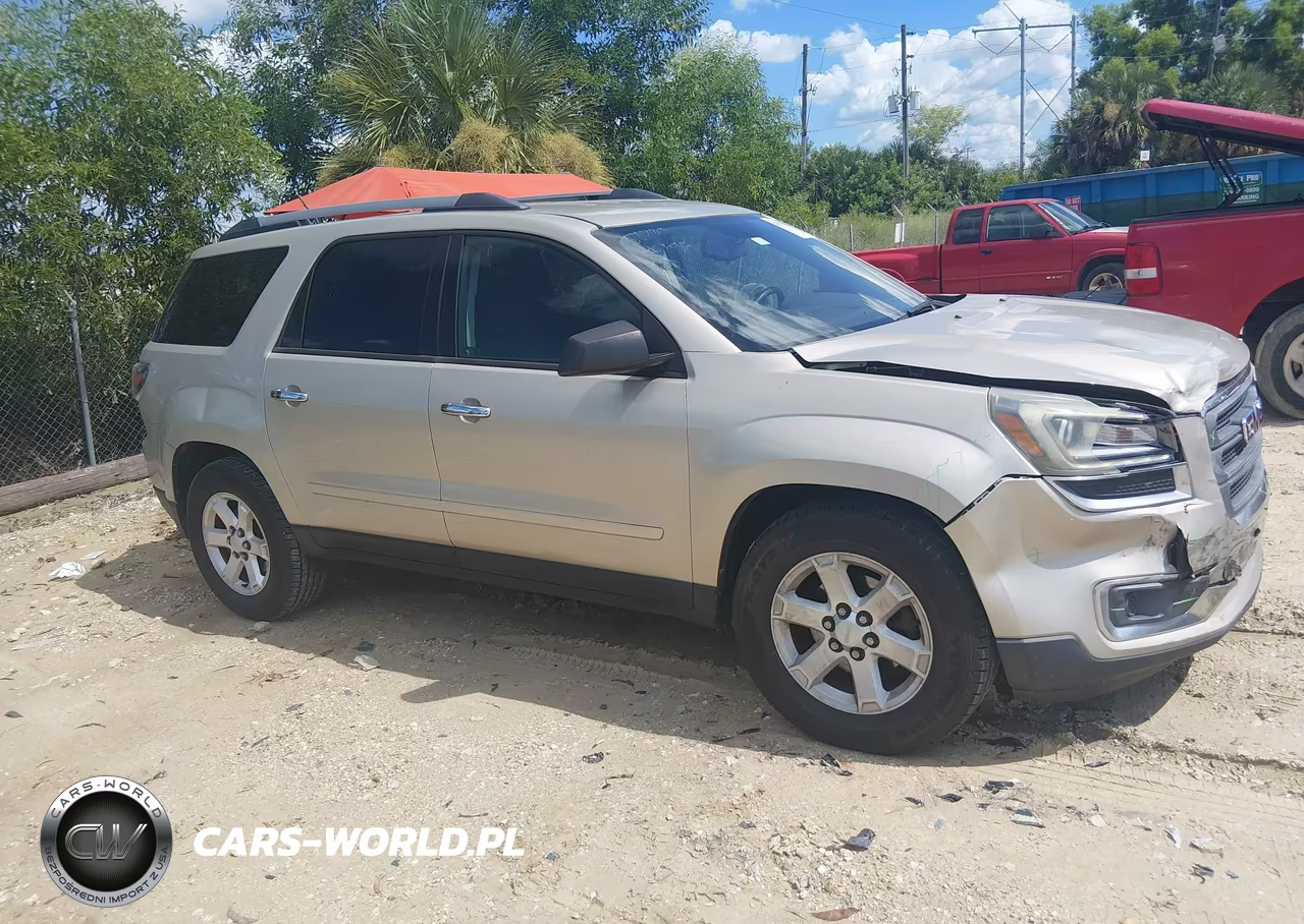 2014 GMC Acadia Sle-1 VIN:1GKKRNED7EJ328268 - 13