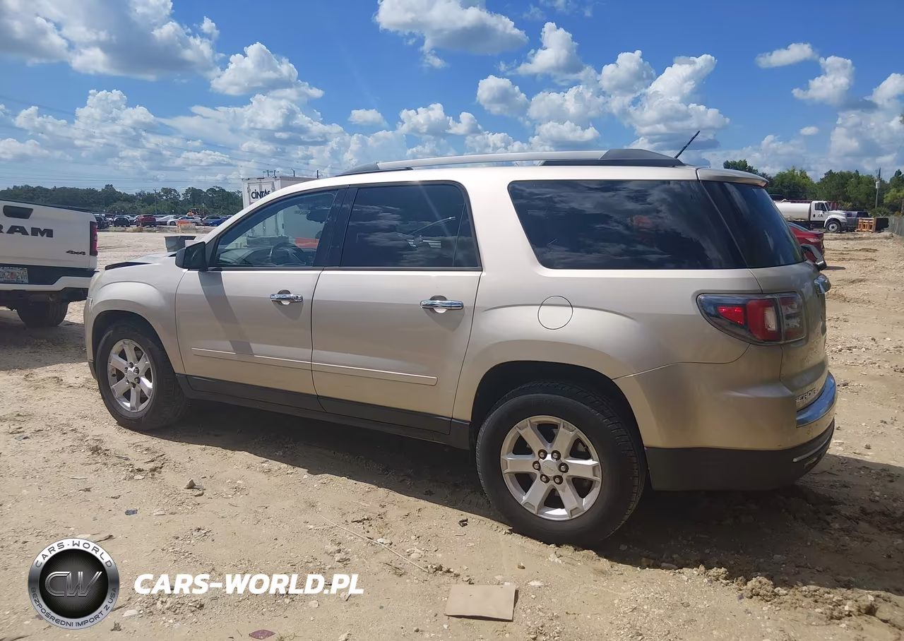 2014 GMC Acadia Sle-1 VIN:1GKKRNED7EJ328268 - 14