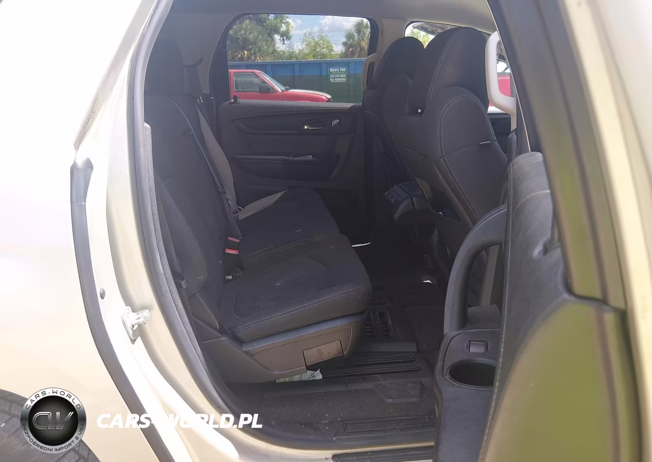 2014 GMC Acadia Sle-1 VIN:1GKKRNED7EJ328268 - 8