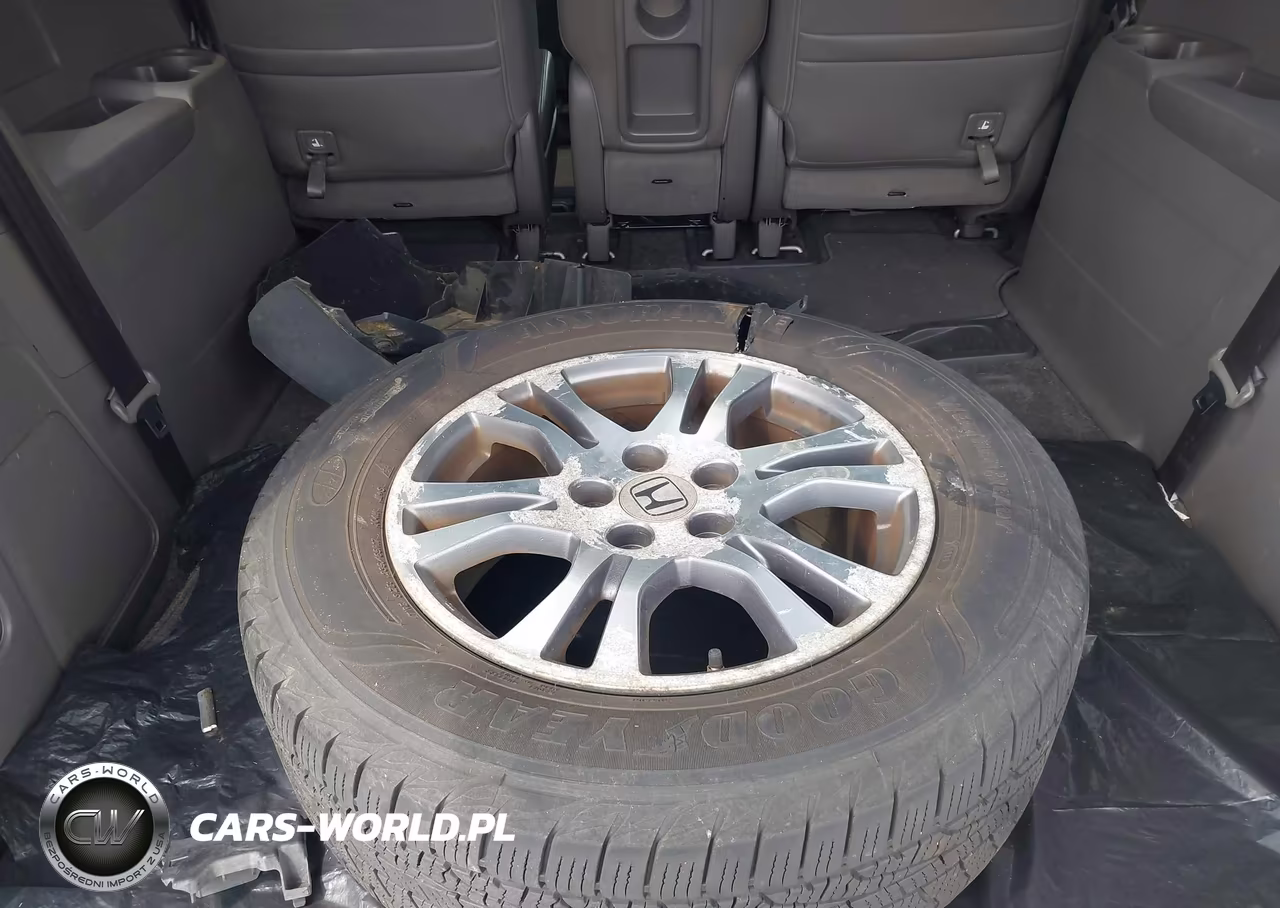 2012 Honda Odyssey Ex-L VIN:5FNRL5H66CB042926 - 12