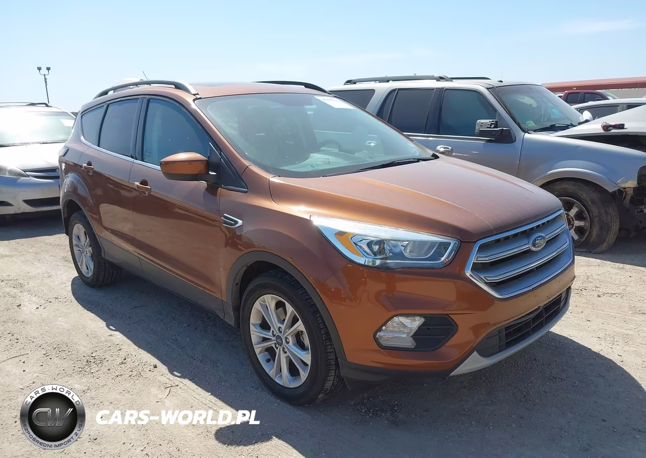 2017 Ford Escape Se – zdjęcie 1 z 11