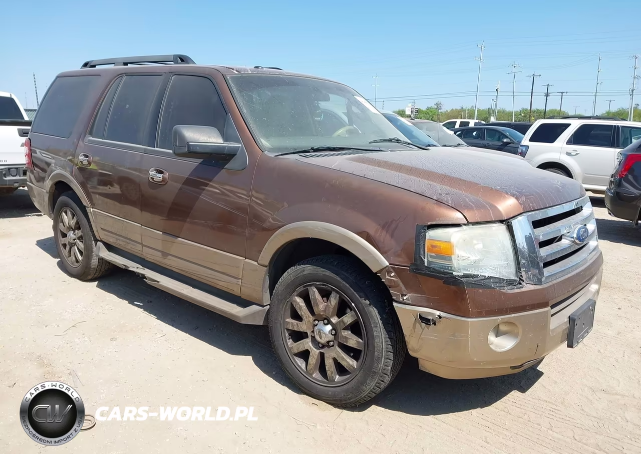 2011 Ford Expedition Xlt