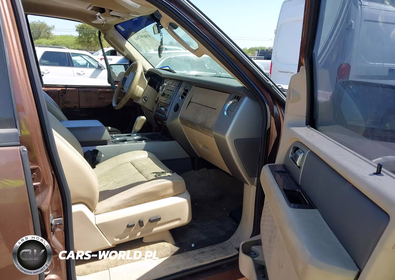 2011 Ford Expedition Xlt VIN:1FMJU1H58BEF46173 - 5
