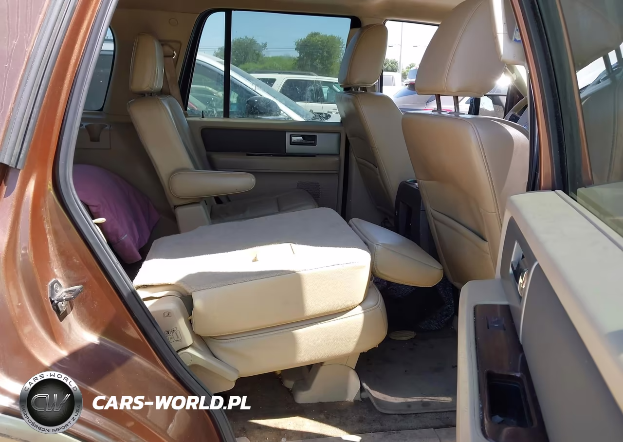 2011 Ford Expedition Xlt VIN:1FMJU1H58BEF46173 - 8