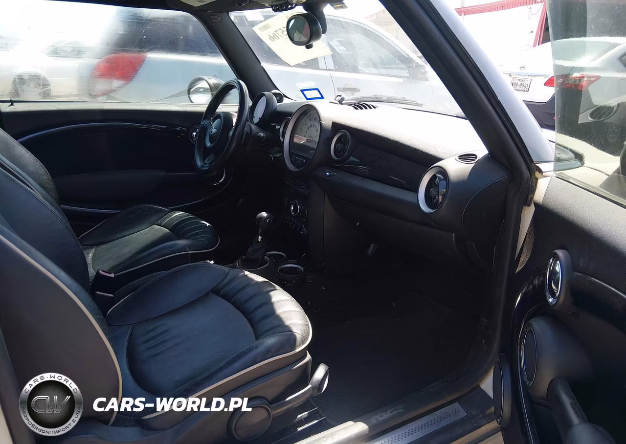 2011 Mini Cooper S Clubman VIN:WMWZG3C5XBTY35341 - 5