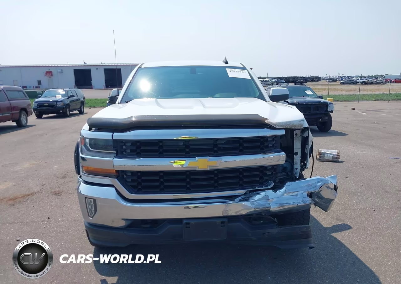 2017 Chevrolet Silverado 1500 Lt VIN:1GCVKREC6HZ204641 - 12