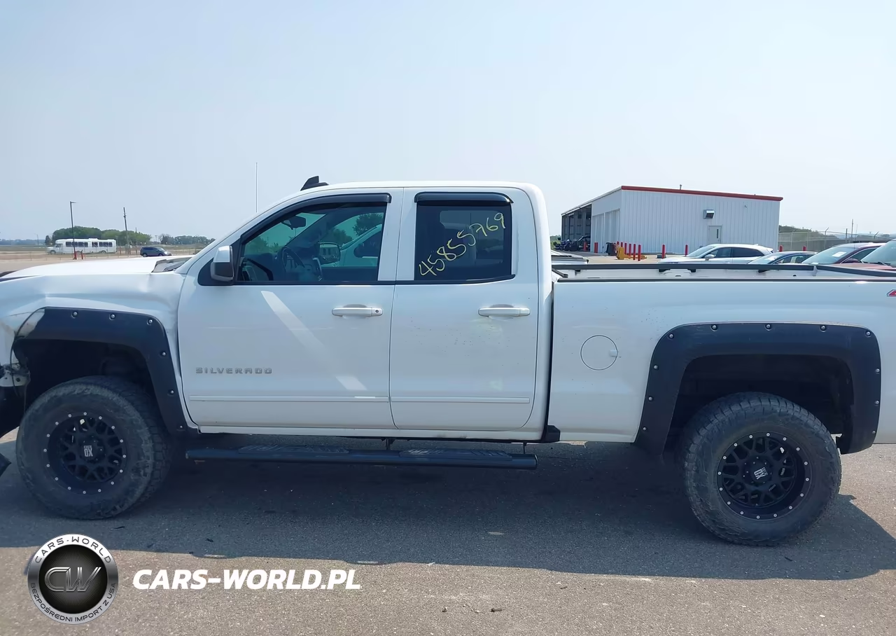 2017 Chevrolet Silverado 1500 Lt VIN:1GCVKREC6HZ204641 - 14