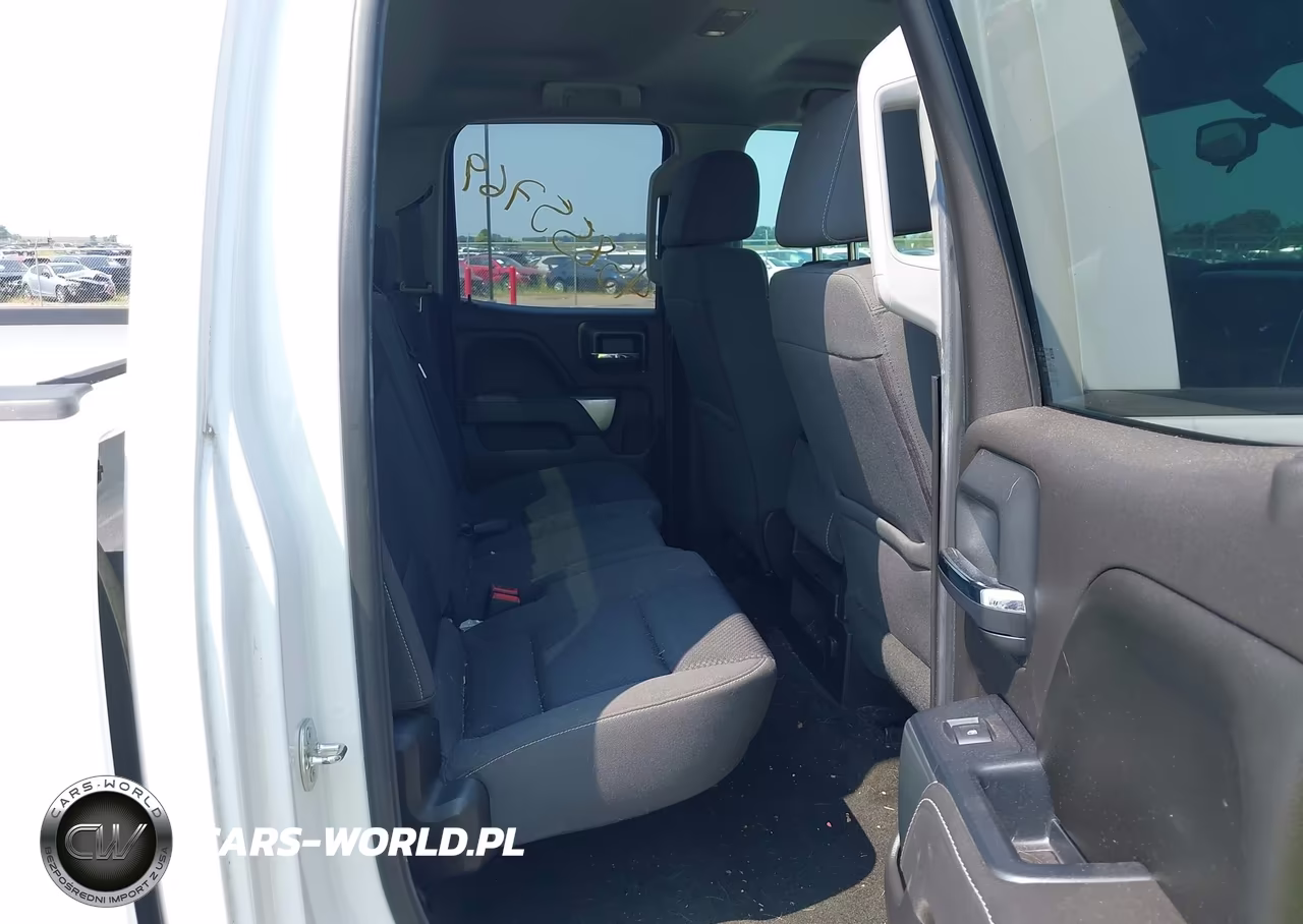 2017 Chevrolet Silverado 1500 Lt VIN:1GCVKREC6HZ204641 - 8