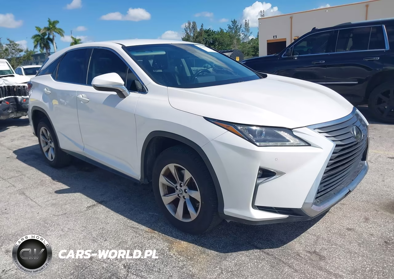 2019 Lexus Rx 350 Base