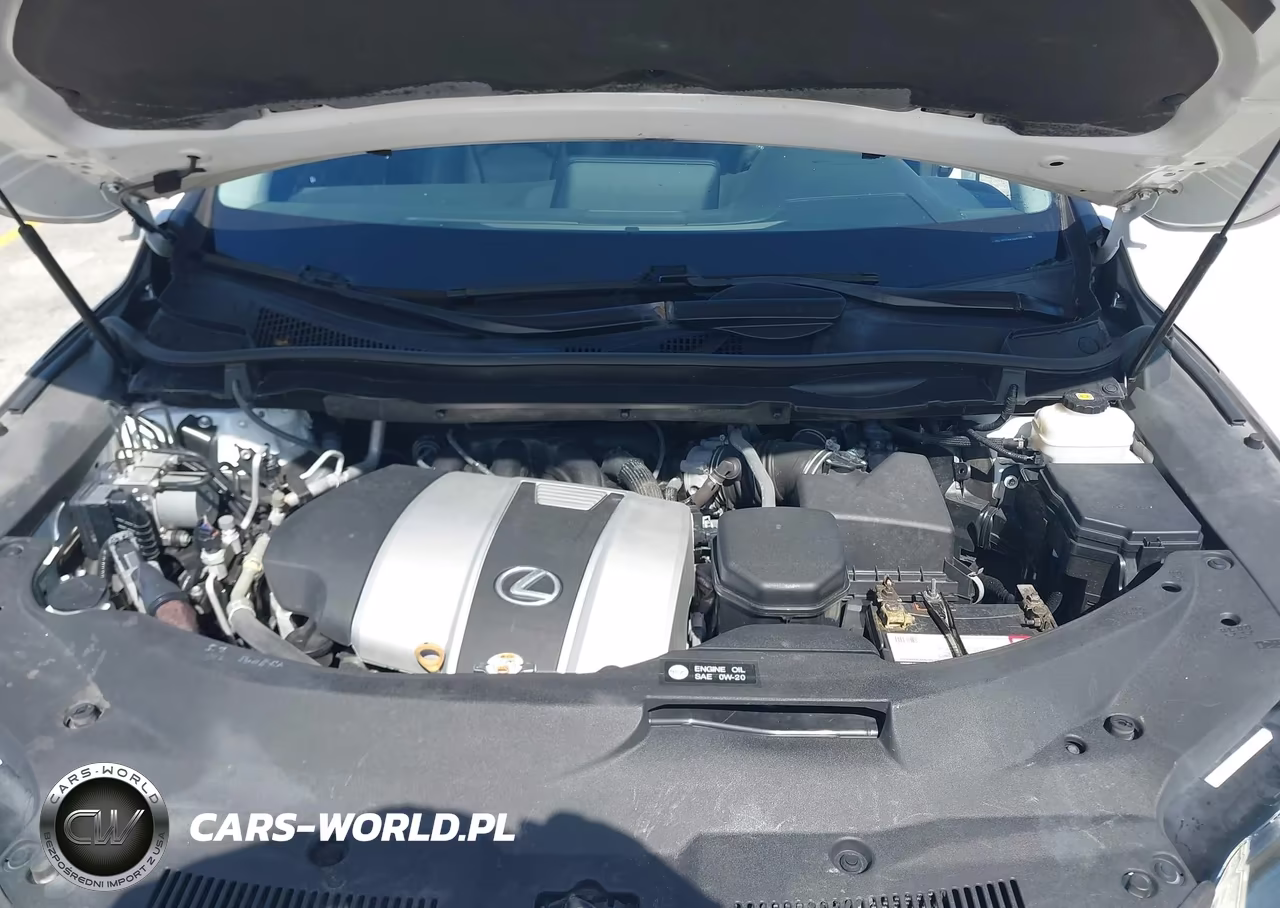 2019 Lexus Rx 350 Base VIN:2T2ZZMCA4KC140386 - 10