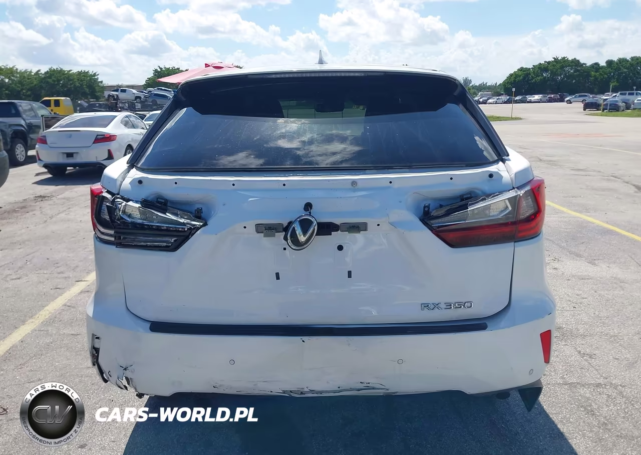 2019 Lexus Rx 350 Base VIN:2T2ZZMCA4KC140386 - 16