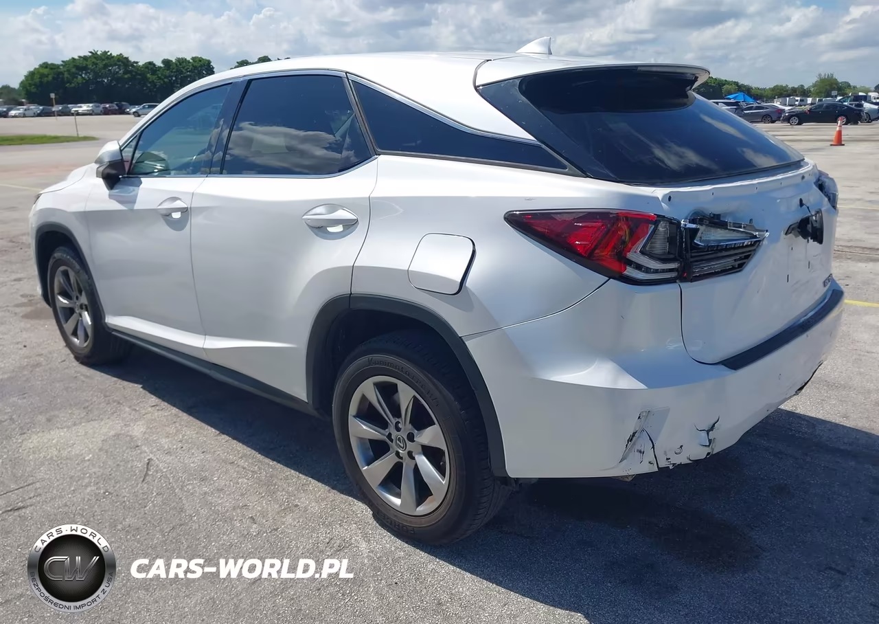 2019 Lexus Rx 350 Base VIN:2T2ZZMCA4KC140386 - 3