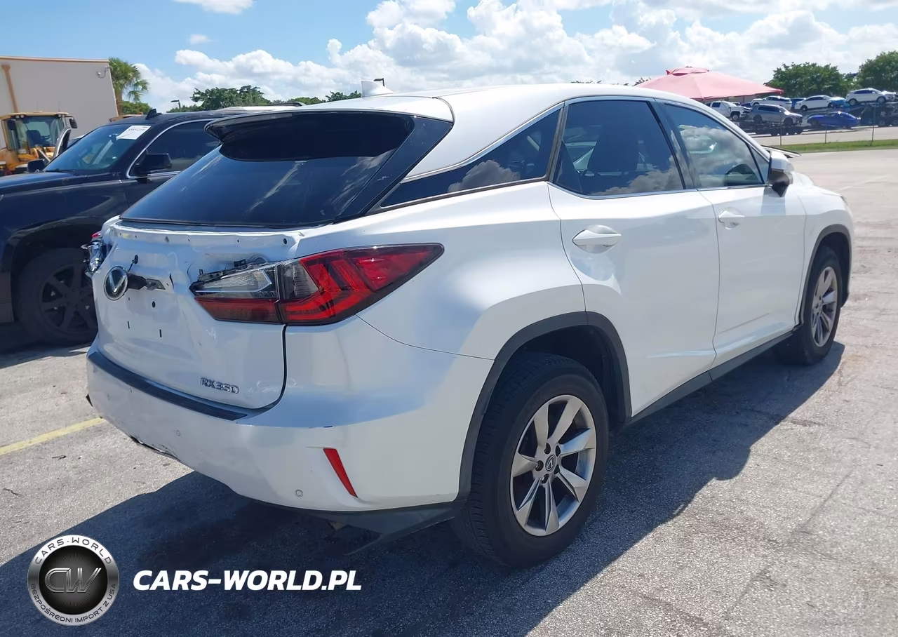 2019 Lexus Rx 350 Base VIN:2T2ZZMCA4KC140386 - 4