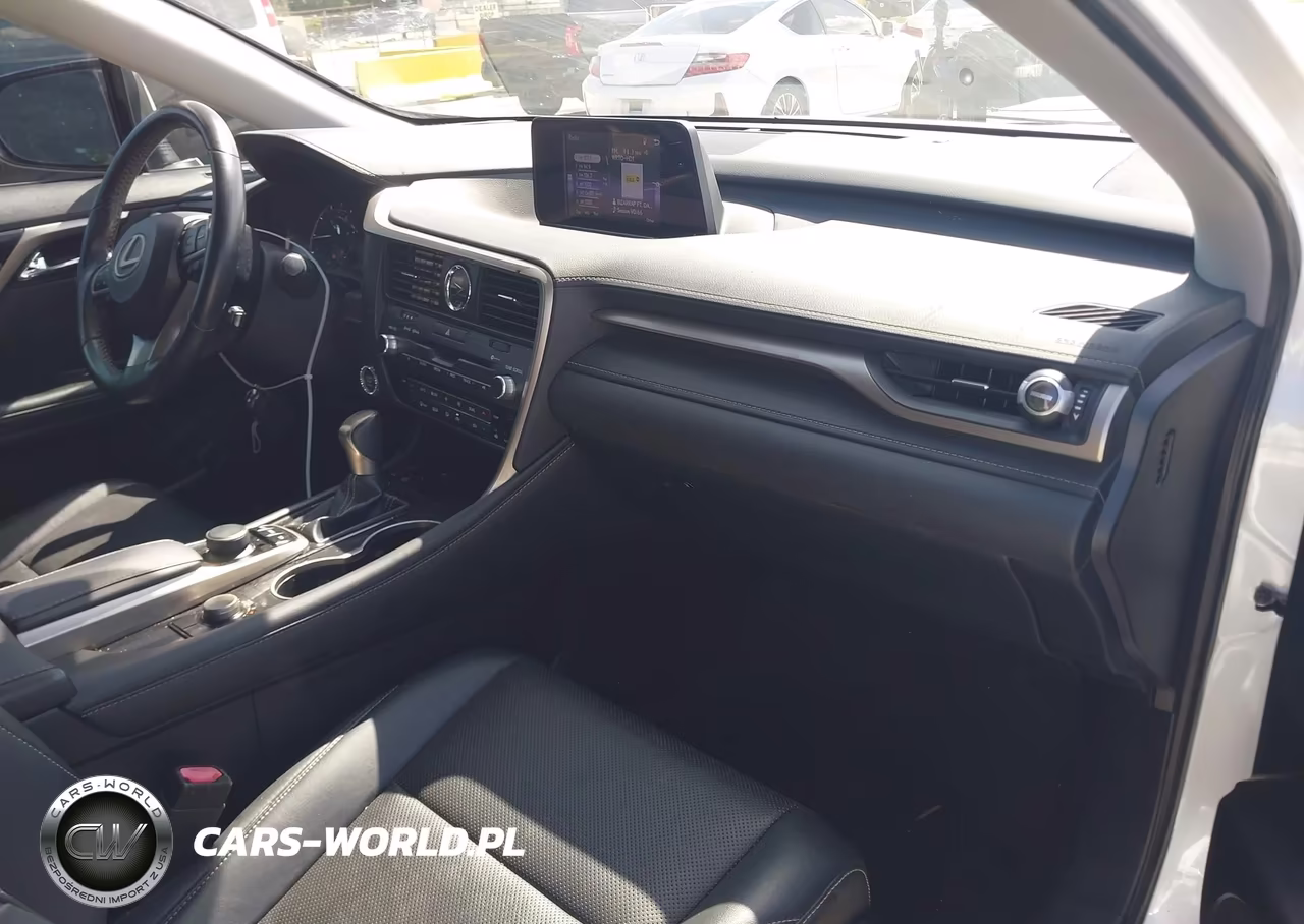 2019 Lexus Rx 350 Base VIN:2T2ZZMCA4KC140386 - 5
