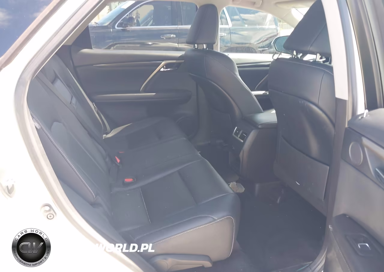2019 Lexus Rx 350 Base VIN:2T2ZZMCA4KC140386 - 8