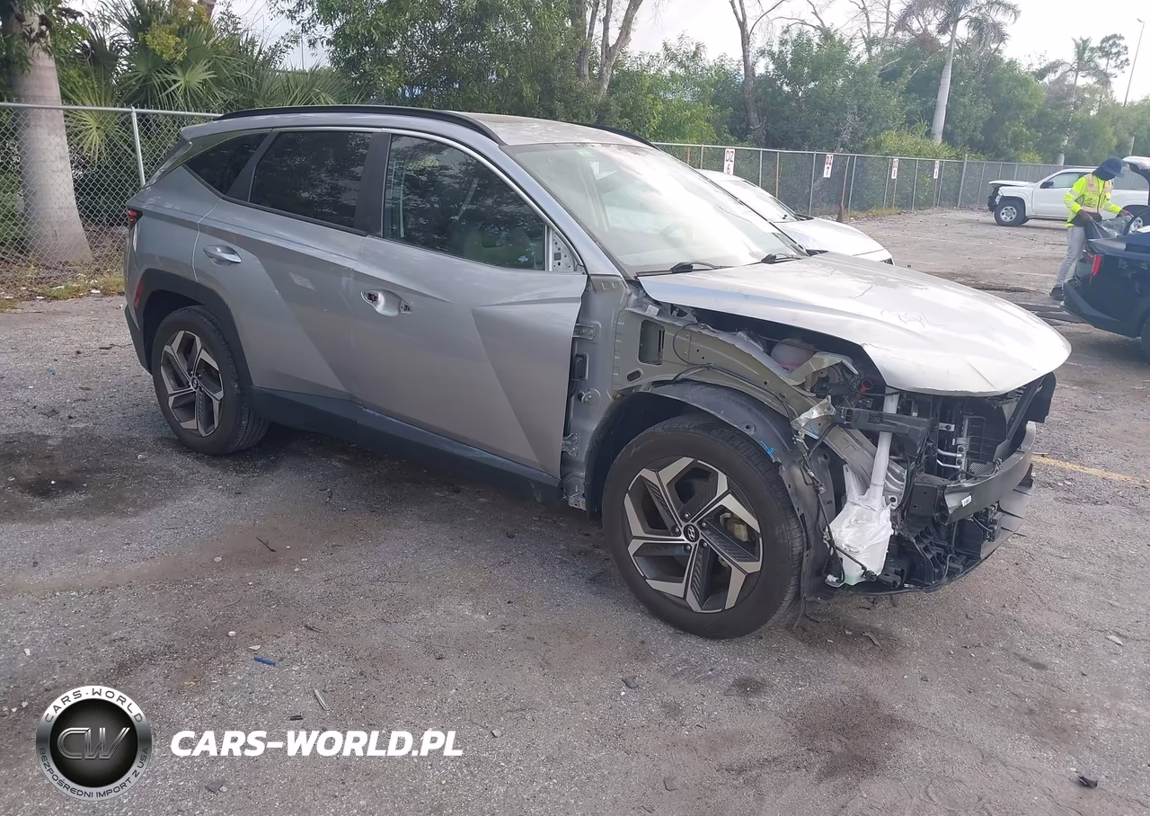 2023 Hyundai Tucson Sel