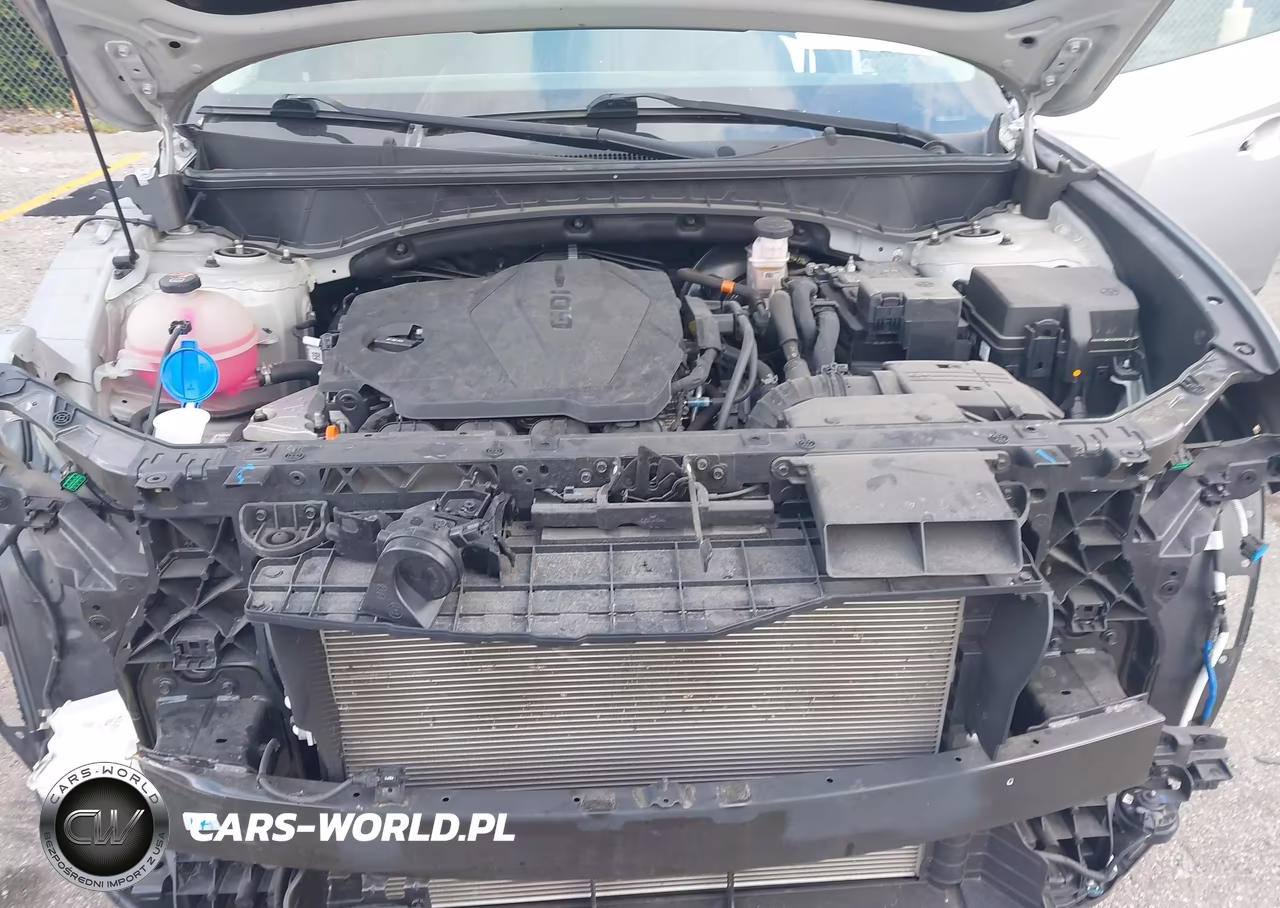 2023 Hyundai Tucson Sel VIN:5NMJF3AE2PH249263 - 10