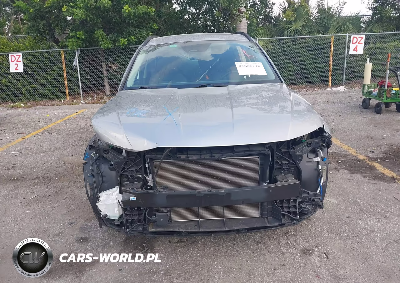 2023 Hyundai Tucson Sel VIN:5NMJF3AE2PH249263 - 13