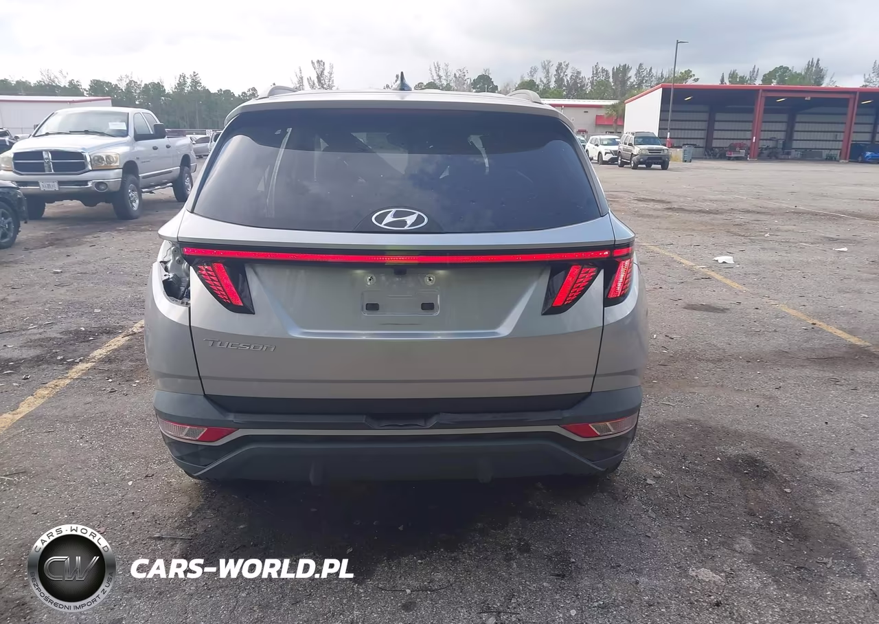 2023 Hyundai Tucson Sel VIN:5NMJF3AE2PH249263 - 17