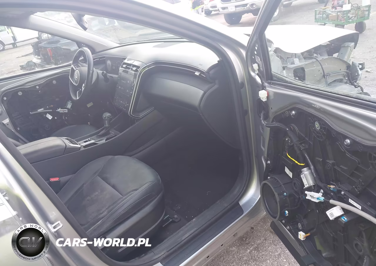 2023 Hyundai Tucson Sel VIN:5NMJF3AE2PH249263 - 5